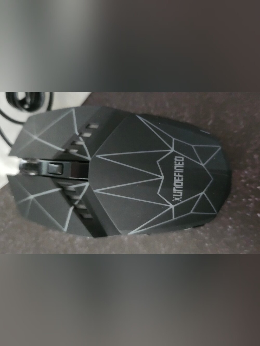 New Professional Gaming Mouse XUndefined  GM16 Optic or USB 3200 Dpi